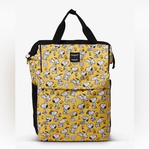 PEANUTS x IGLOO Backpack Cooler with SNOOPY & Woodstock; * Special Edition *